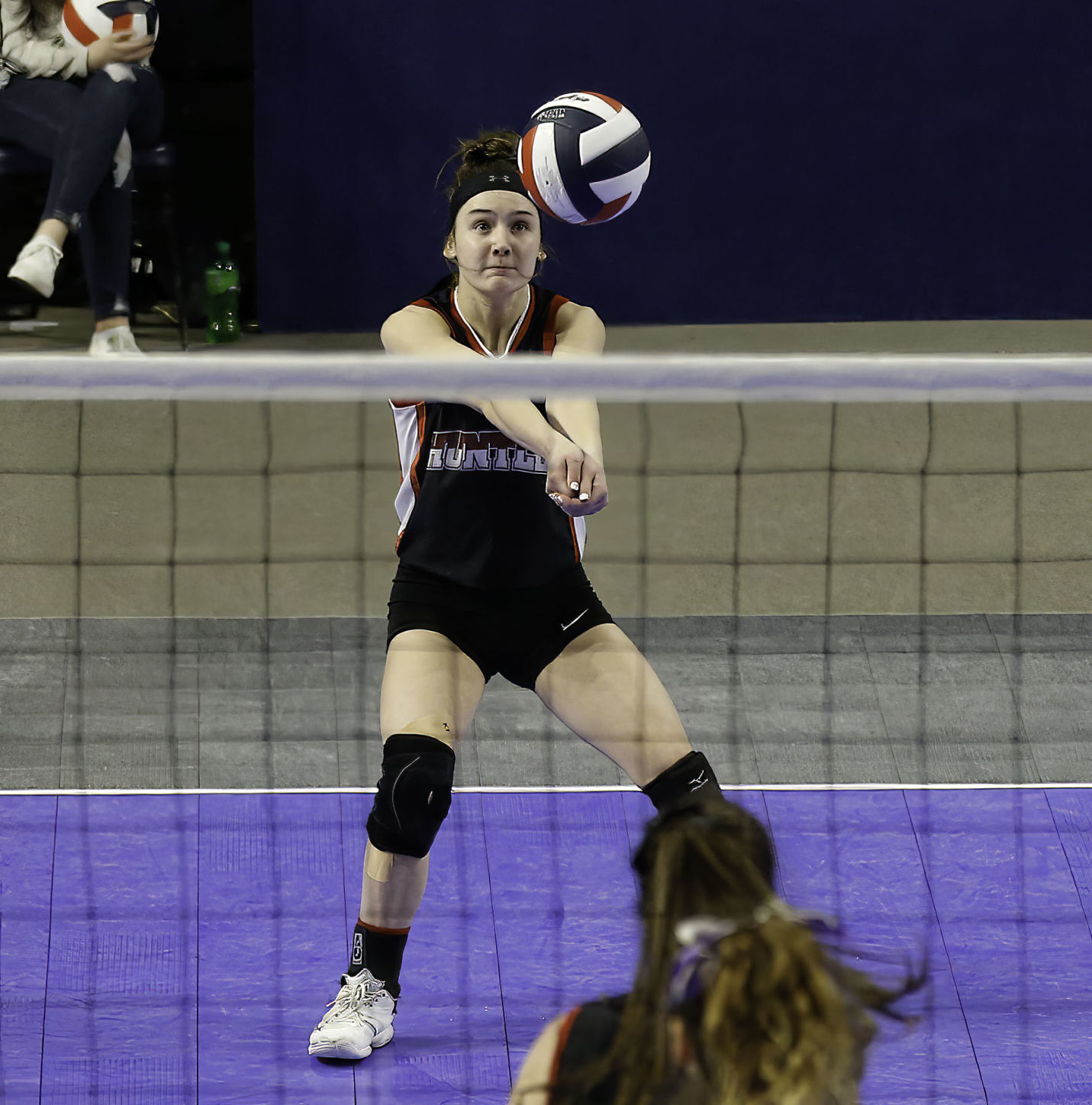 Huntley Project's Brynn Wandle